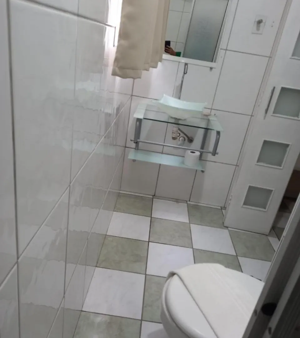 Suite Para 01 Pessoa - Arouche Cl Sao Paulo Apartment