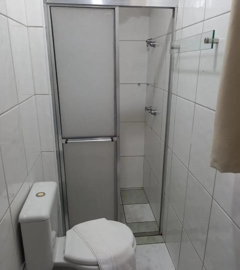 Suite Para 01 Pessoa - Arouche Cl Sao Paulo
