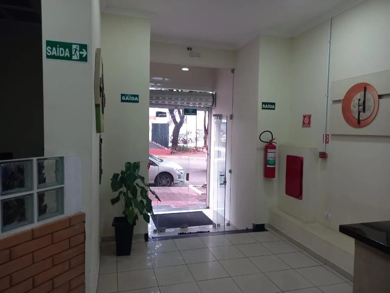 Suite Para 01 Pessoa - Arouche Cl Sao Paulo